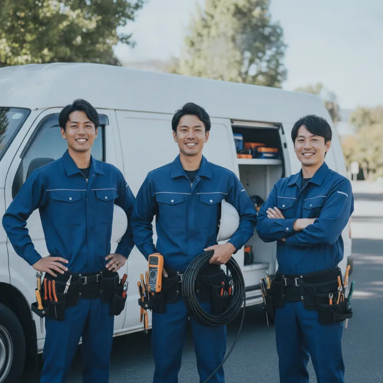 電気工事士 平戸市